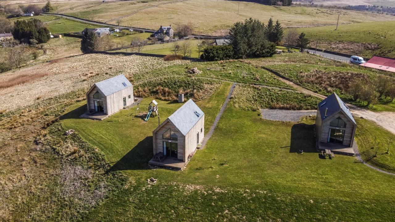 Appartamento Tarset Tor - Bothy 3 Greenhaugh Esterno foto