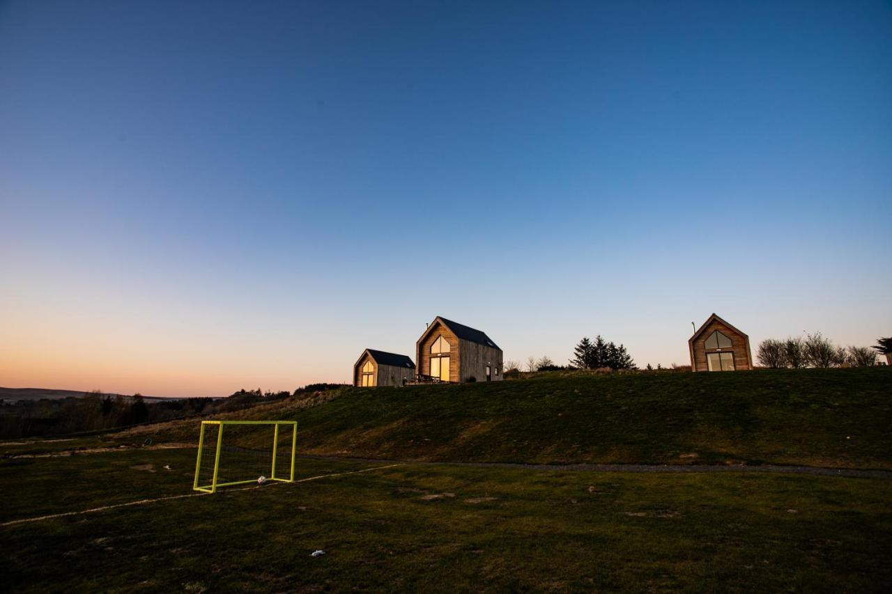 Appartamento Tarset Tor - Bothy 3 Greenhaugh Esterno foto