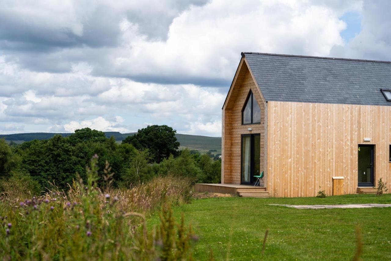 Appartamento Tarset Tor - Bothy 3 Greenhaugh Esterno foto